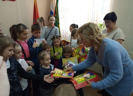 Готовимся к 23 февраля с Инной Святенко