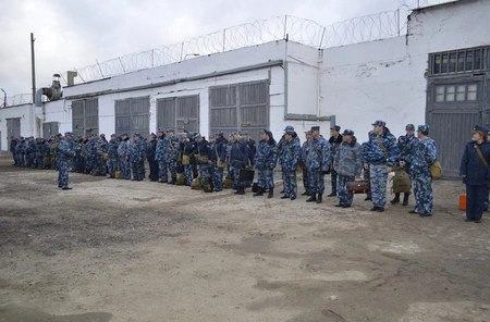 УФСИН Москвы хочет перевести подростков в женский СИЗО