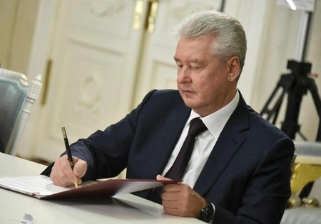 Мэр Москвы утвердил проект планировки участка Кожуховской линии метро