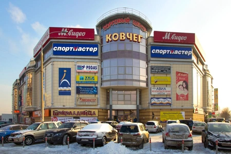 Осторожно: Ковчег-2