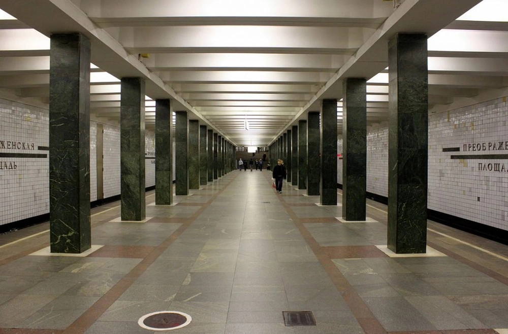 30 марта временно закроют пять станций Сокольнической линии метро