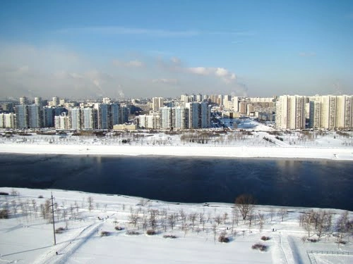 В Москве на Борисовских прудах тестируют новую систему мониторинга