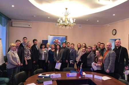 В Западном округе работают партийные проекты