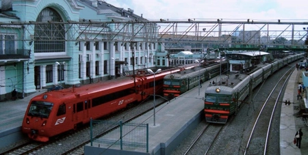 31 марта пригородные электрички переведут на летнее расписание