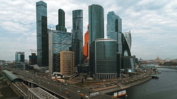 В эксплуатацию ввели паркинг «Москвы-Сити»