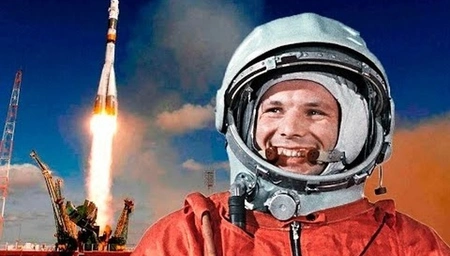День космонавтики на ВДНХ