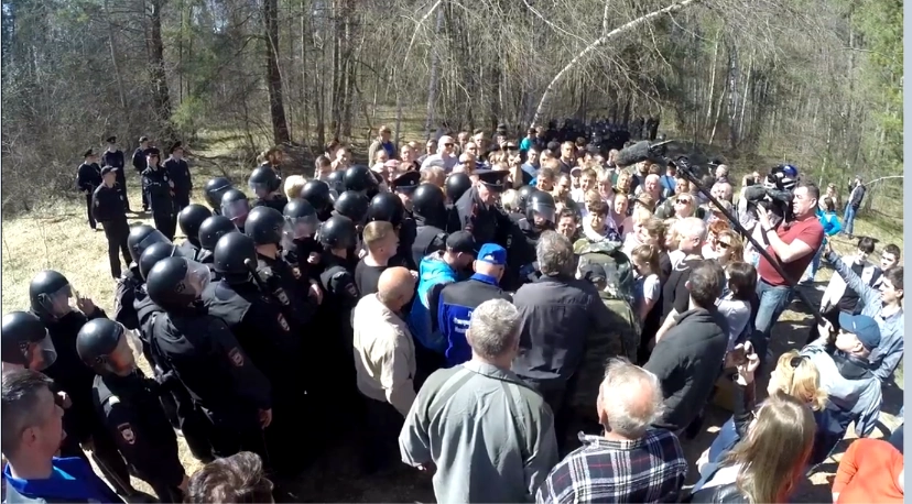 НЭК провел проверку по факту обращения граждан