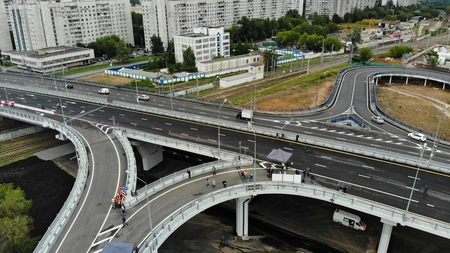 В Москве ради строительства развязок изымут недвижимое имущество
