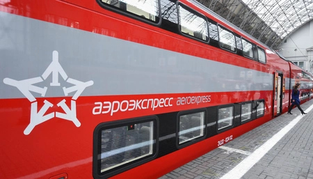 В Москве в летний сезон увеличат составность аэроэкспрессов