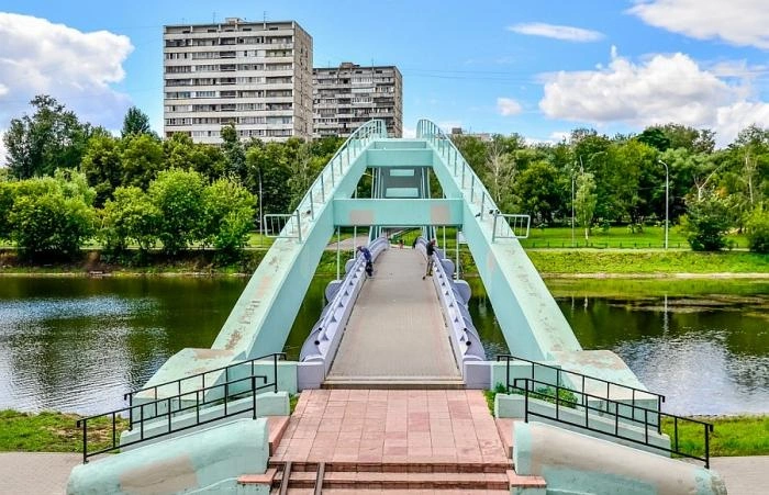 Берега Черкизовского пруда станут благоустроенной зоной отдыха