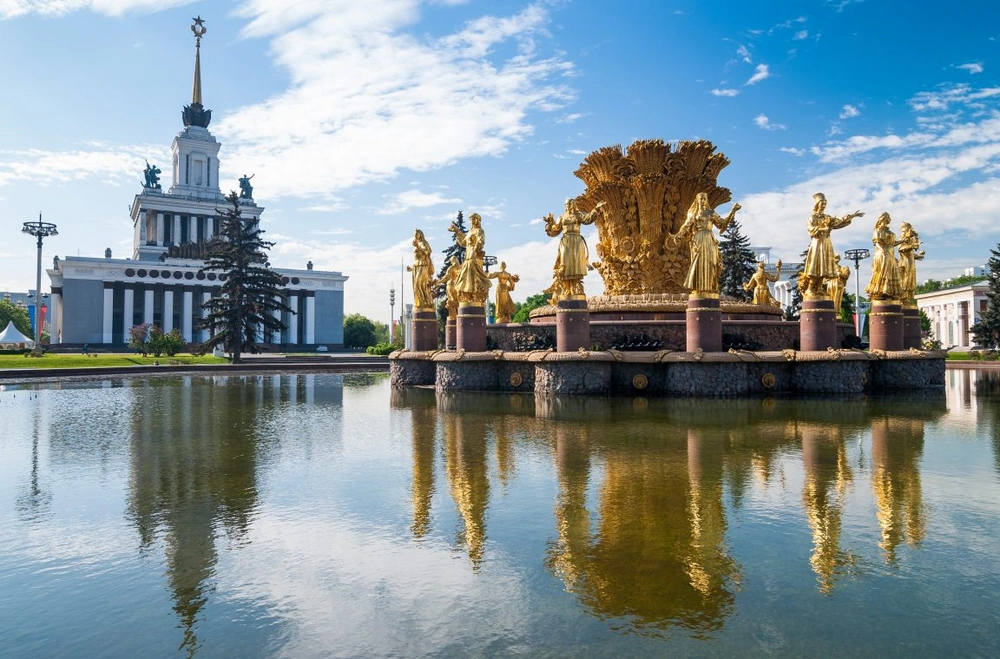 Как в этом году отметят юбилей ВДНХ