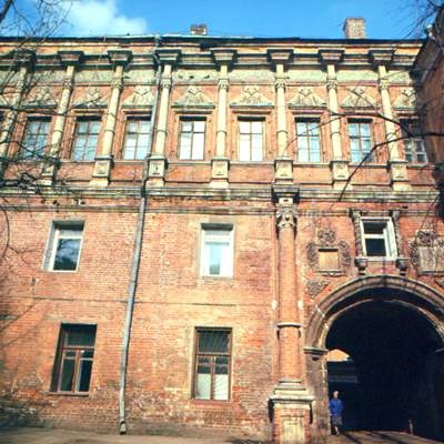 На Никольской улице отреставрируют монетный двор