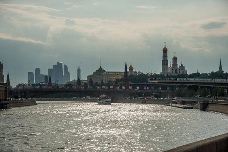 Как в Москве спастись от жары и не получить тепловой удар