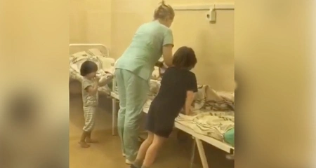Анна Кузнецова рассказала о семье привязанного в больнице ребенка