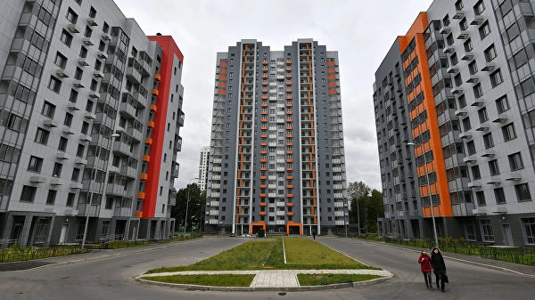 На западе Москвы по программе реновации заселяют 9 домов