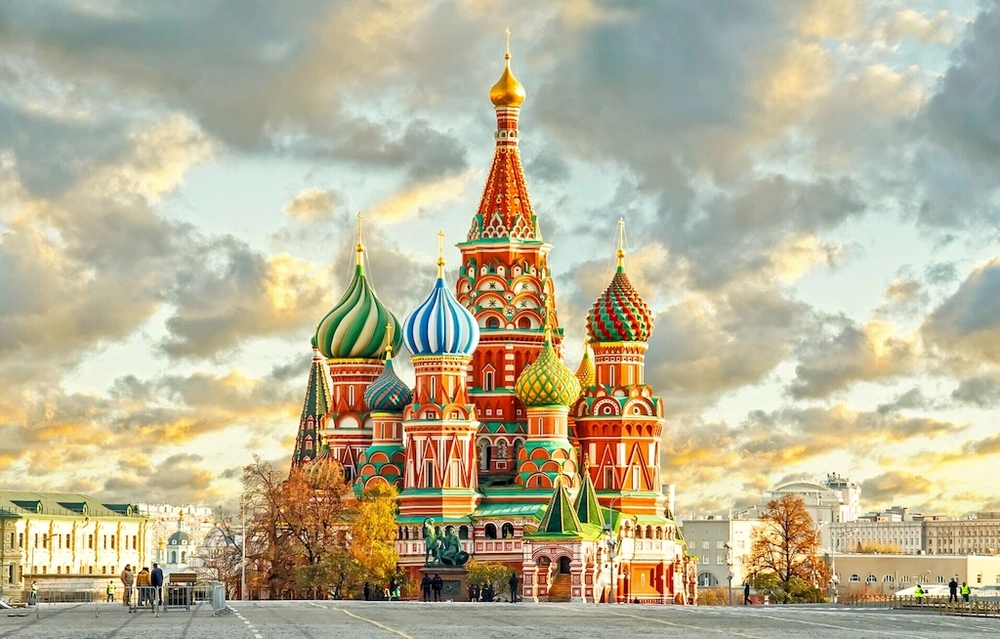 В парке «Зарядье» покажут лучшие фотографии Москвы