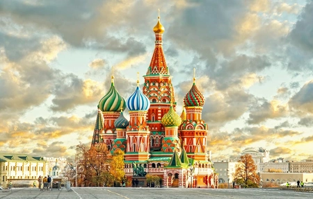 В парке «Зарядье» покажут лучшие фотографии Москвы