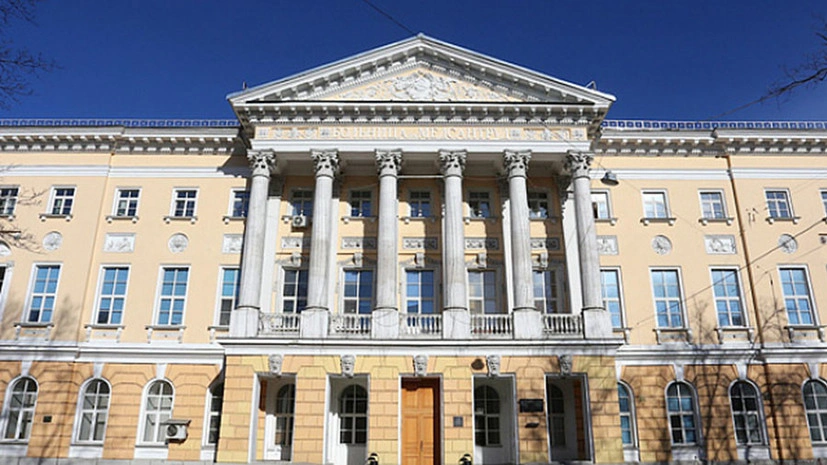 Во время реставрации Яузской больницы нашли документы конца XIX века