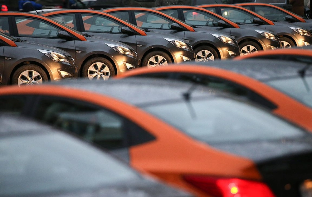 В столице задержали подростка по подозрению в угоне автомобиля каршеринга