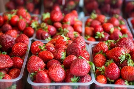 Эксперты рассказали, как выбирать клубнику