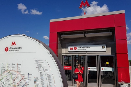 С 21 июня в районе Сокольнической линии метро изменятся маршруты автобусов