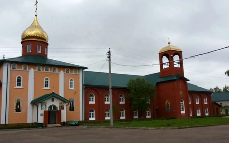 ДОРОГА К ХРАМУ