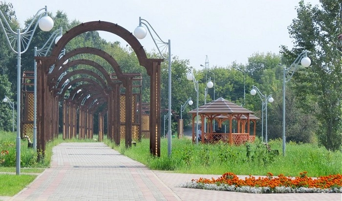 Парк усадьбы Люблино будет открыт до конца лета