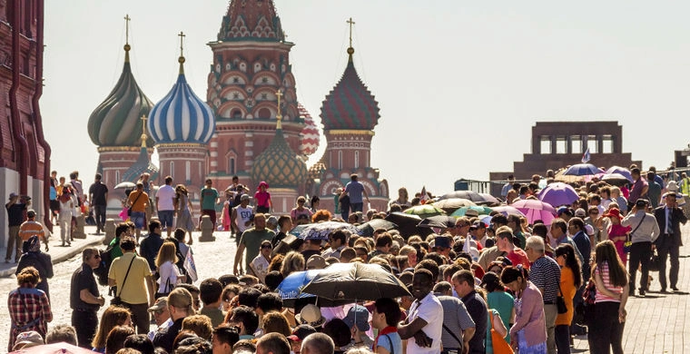 Москва признана одной из наиболее популярных мировых столиц