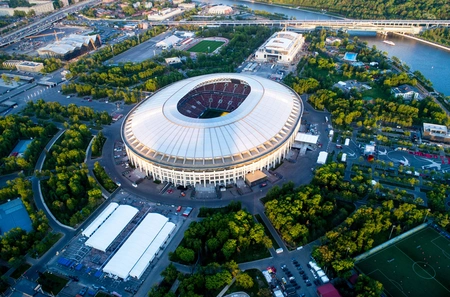 Самый большой праздник спорта в сезоне состоится 27 июля на стадионе «Лужники»