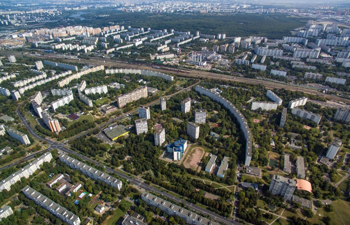 На месте заброшки в Бирюлево появится современный досуговый центр