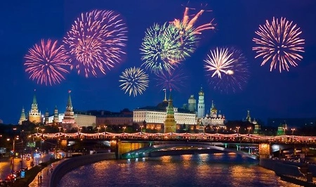 В столице прогремят залпы салютов в честь освобожденных в ходе ВОВ европейских городов