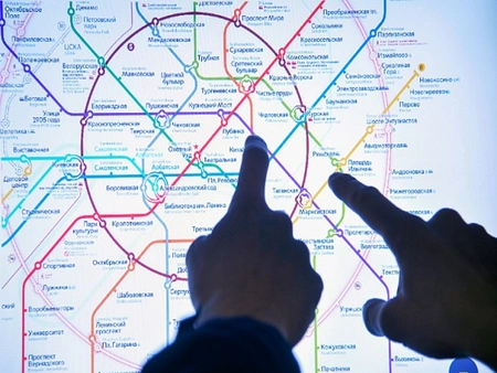 В Москве началось строительство еще трех станций БКЛ
