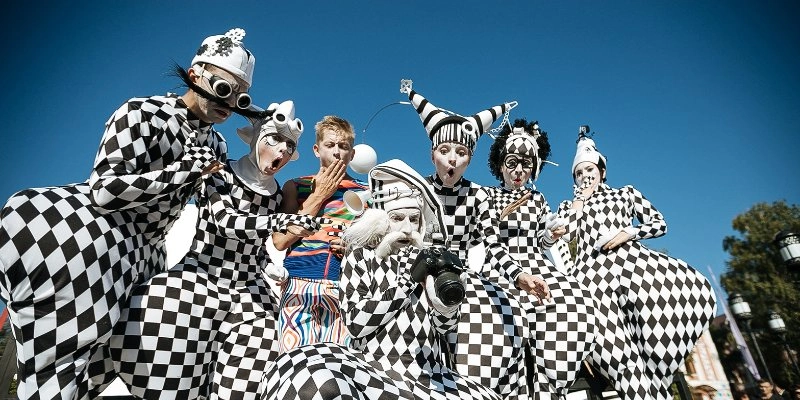 В столице пройдет фестиваль «Яркие люди»