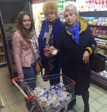 В магазины Можайского района вернулась «Безопасная столица»