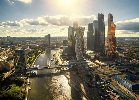 Почти 30 новых объектов столицы будут сданы накануне Дня города