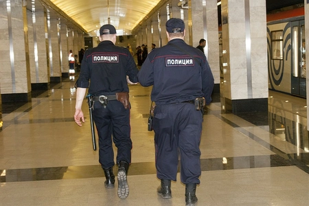 Московский полицейский перестрелял своих коллег в ходе задержания