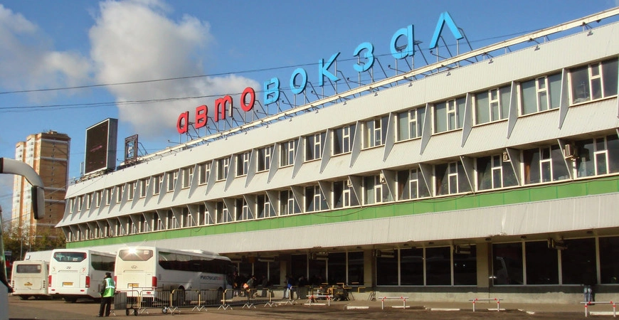Автобусное сообщение с Казанью теперь будет производиться с центрального автовокзала