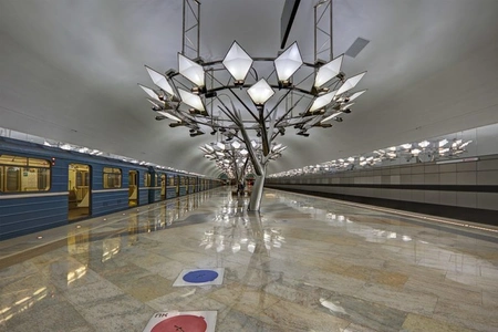 В столичном метрополитене будут транслироваться сюжеты о литературе и театре