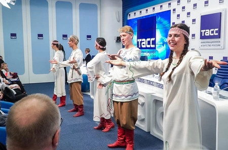 ФЕСТИВАЛЬ СПЕКТАКЛЕЙ «CКАЗОЧНЫЙ МИР» — ЛАБОРАТОРИЯ ЛУЧШИХ ПРАКТИК