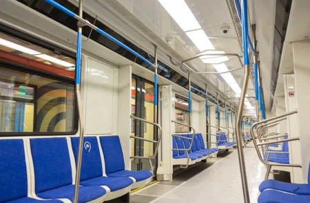 Проект «Аромат в метро» понравился пассажирам
