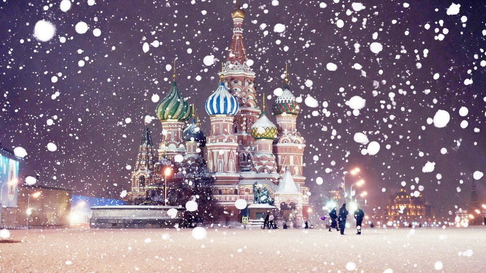 Метеорологи говорят о том, что зима в Москве уже близко