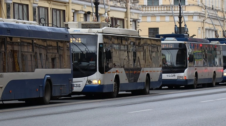 В столице появятся две новые конечных остановки общественного транспорта