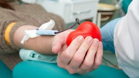 Акция «Большая неделя донора» стартовала в РНИМУ имени Пирогова