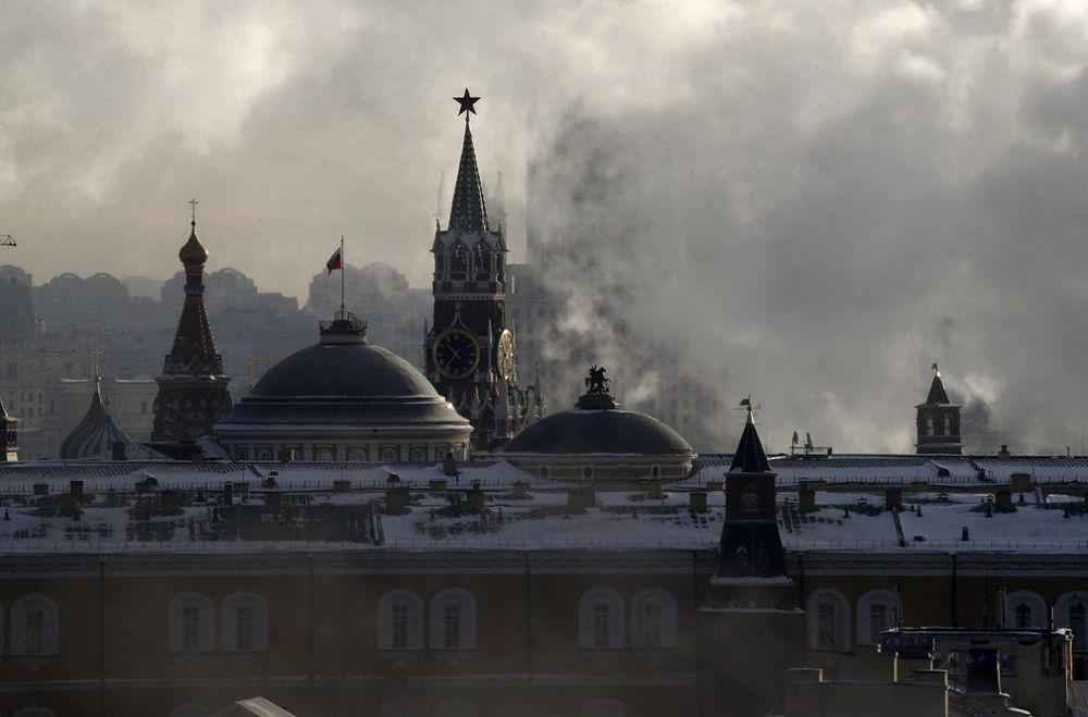 В эту пятницу в Москве будет тепло