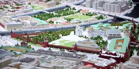 «Макет Москвы» на ВДНХ посетили более 600 тысяч гостей