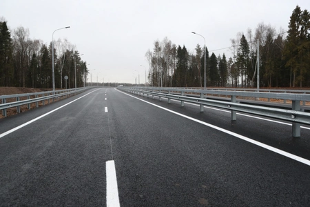 Боровское шоссе перекроют на месяц