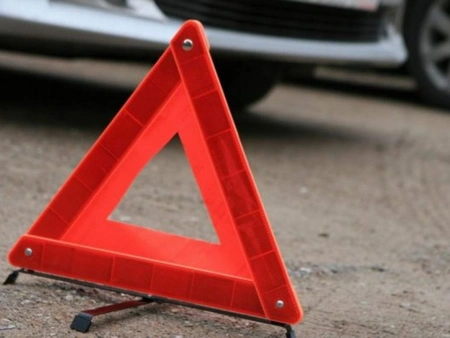 В ГИБДД рассказали где чаще всего происходят аварии