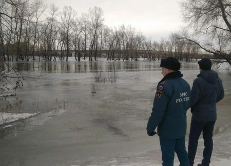 Столичная служба спасения переведена на усиленный режим работы на воде