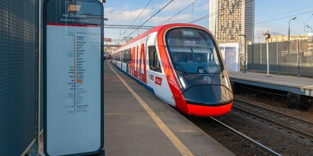 К 2024 планируется ввести восемь новых пересадок с МЦК на МЦД