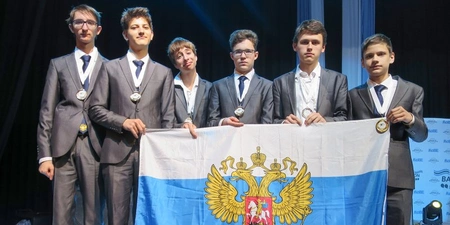 Школьники столицы получили 14 золотых медалей на международных олимпиадах